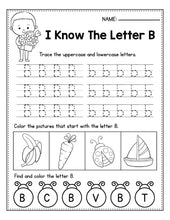 Load image into Gallery viewer, Spring Activities Preschool