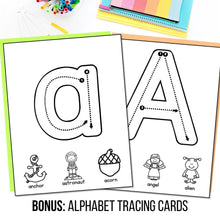 Load image into Gallery viewer, Alphabet Crafts Mega Bundle just $19 ($100 VALUE)