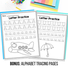 Load image into Gallery viewer, Alphabet Crafts Mega Bundle just $19 ($100 VALUE)