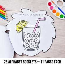Load image into Gallery viewer, Alphabet Crafts Mega Bundle just $19 ($100 VALUE)
