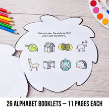 Load image into Gallery viewer, Alphabet Crafts Mega Bundle just $19 ($100 VALUE)