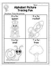 Load image into Gallery viewer, Back to School Activities for Preschool