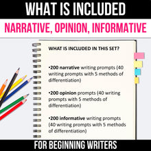 Load image into Gallery viewer, The Ultimate Writing Bundle