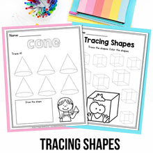 Load image into Gallery viewer, The Ultimate Kindergarten Math ENDLESS BUNDLE - Activities, Centers, Worksheets