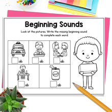 Load image into Gallery viewer, The Ultimate CVC Word Families Bundle