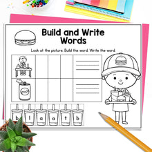 Load image into Gallery viewer, The Ultimate CVC Word Families Bundle