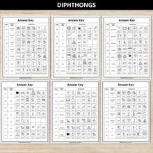 Load image into Gallery viewer, I Spy Phonics MEGA BUNDLE - Science of Reading Aligned - K to 2nd Grade - Digital Download