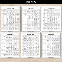 Load image into Gallery viewer, I Spy Phonics MEGA BUNDLE - Science of Reading Aligned - K to 2nd Grade - Digital Download