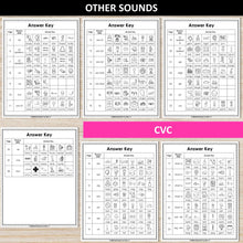 Load image into Gallery viewer, I Spy Phonics MEGA BUNDLE - Science of Reading Aligned - K to 2nd Grade - Digital Download