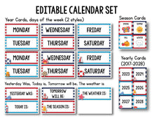 Load image into Gallery viewer, Nautical Theme MEGA BUNDLE Nautical Classroom
