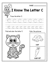 Load image into Gallery viewer, St Patrick's Day Activities for Preschool, St Patrick's Day Math