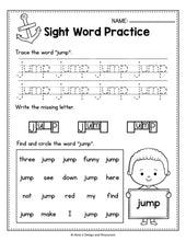 Load image into Gallery viewer, Summer Activities for Preschool, Summer Math Worksheets