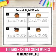 Load image into Gallery viewer, The Ultimate Heart Words Bundle - Science of Reading Aligned