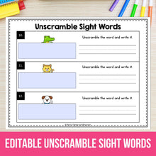 Load image into Gallery viewer, The Ultimate Heart Words Bundle - Science of Reading Aligned