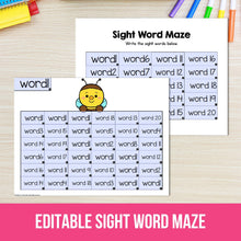 Load image into Gallery viewer, The Ultimate Heart Words Bundle - Science of Reading Aligned