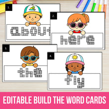 Load image into Gallery viewer, The Ultimate Heart Words Bundle - Science of Reading Aligned