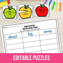 Load image into Gallery viewer, The Ultimate Heart Words Bundle - Science of Reading Aligned