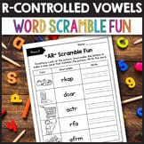 Load image into Gallery viewer, R Controlled Vowels Worksheets MEGA BUNDLE bossy R