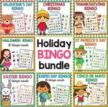 Load image into Gallery viewer, Bingo MEGA BUNDLE