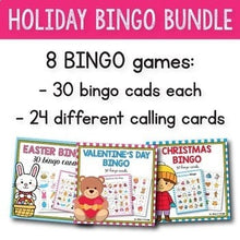 Load image into Gallery viewer, Bingo MEGA BUNDLE