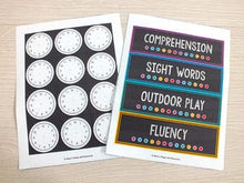 Load image into Gallery viewer, Chalkboard Classroom Decor Bundle