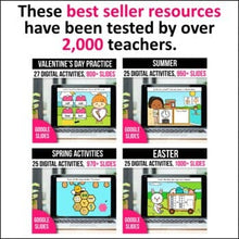 Load image into Gallery viewer, The Ultimate Kindergarten Math ENDLESS BUNDLE - Activities, Centers, Worksheets