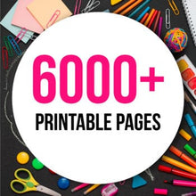 Load image into Gallery viewer, Phonics Worksheets Mega Bundle