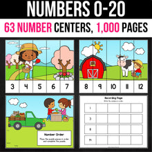 Load image into Gallery viewer, The Ultimate 1st Grade Math ENDLESS BUNDLE - Activities, Centers, Worksheets