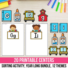 Load image into Gallery viewer, Unit 1 Beginning Sounds - Science of Reading Aligned Curriculum