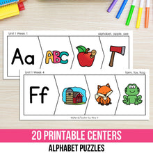 Load image into Gallery viewer, Unit 1 Beginning Sounds - Science of Reading Aligned Curriculum