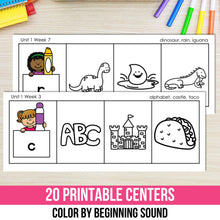 Load image into Gallery viewer, Unit 1 Beginning Sounds - Science of Reading Aligned Curriculum