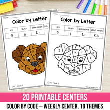 Load image into Gallery viewer, Unit 1 Beginning Sounds - Science of Reading Aligned Curriculum