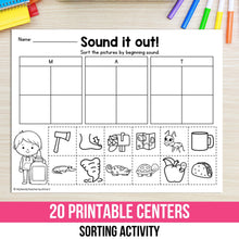 Load image into Gallery viewer, Unit 1 Beginning Sounds - Science of Reading Aligned Curriculum