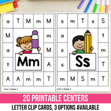 Load image into Gallery viewer, Unit 1 Beginning Sounds - Science of Reading Aligned Curriculum