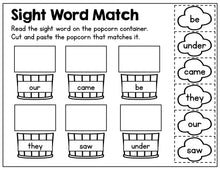 Load image into Gallery viewer, The Ultimate Sight Word Bundle