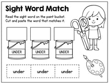 Load image into Gallery viewer, The Ultimate Sight Word Bundle