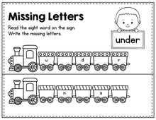 Load image into Gallery viewer, The Ultimate Sight Word Bundle