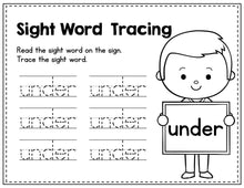 Load image into Gallery viewer, The Ultimate Sight Word Bundle