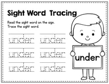 Load image into Gallery viewer, The Ultimate Sight Word Bundle just $19 ($190 VALUE)