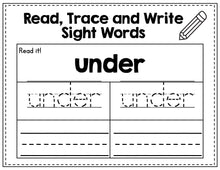 Load image into Gallery viewer, The Ultimate Sight Word Bundle
