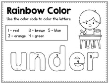 Load image into Gallery viewer, The Ultimate Sight Word Bundle