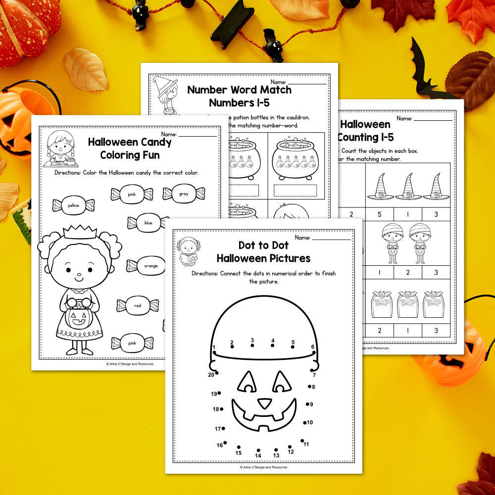 FREE Halloween Preschool Worksheets – My Nerdy Teacher free-halloween-preschool-worksheets-my-nerdy-teacher