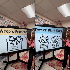 Life Skill of the Week - Posters, Activities & Homework