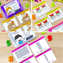 Load image into Gallery viewer, 1st Grade Math Task Cards, Centers, Games MEGA BUNDLE - CCSS Aligned