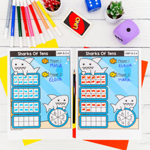 Load image into Gallery viewer, 1st Grade Math Games by Standard - CCSS Aligned - No Prep