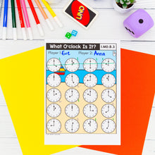 Load image into Gallery viewer, 1st Grade Math Games by Standard - CCSS Aligned - No Prep