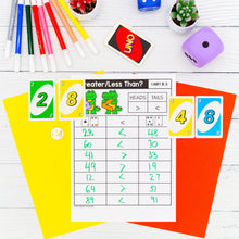 Load image into Gallery viewer, 1st Grade Math Games by Standard - CCSS Aligned - No Prep