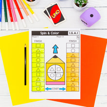 Load image into Gallery viewer, 1st Grade Math Games by Standard - CCSS Aligned - No Prep