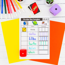 Load image into Gallery viewer, 1st Grade Math Games by Standard - CCSS Aligned - No Prep