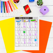 Load image into Gallery viewer, 1st Grade Math Games by Standard - CCSS Aligned - No Prep
